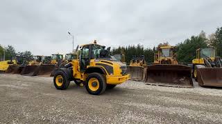 Натоварувач со тркала Volvo L45H се продава - Слика 4 | Machineryline MK Натоварувач со тркала Volvo L45H | Слика 4 - Machineryline