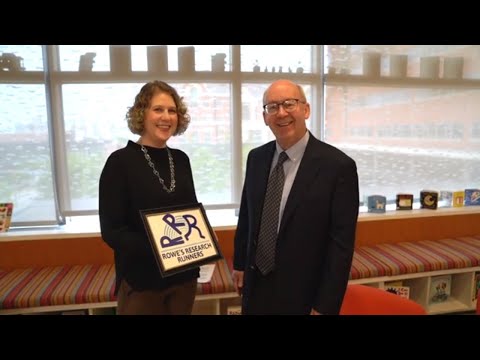 Dr. Peter Rowe | An Unsung Hero