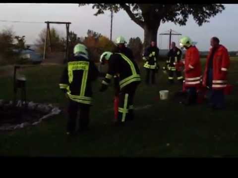 FFW-Wittendorf/Loßburg - Testen Prymos Feuerlöscher
