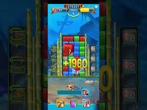 Pet Rescue Saga/LEVEL 3808#letsplay #shorts