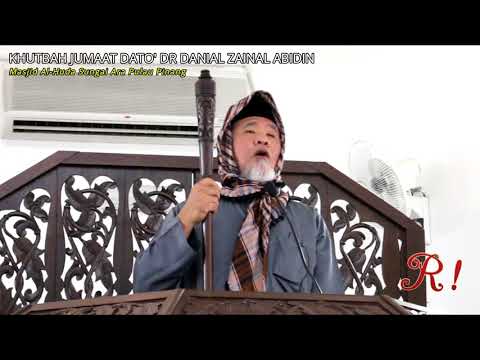 Kepimpinan Dalam Islam | Dato' Dr. Danial Zainal Abidin