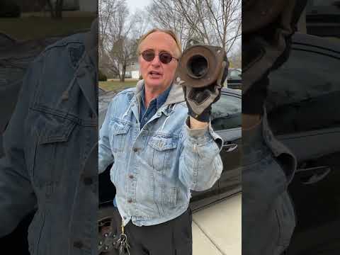 If This Starts Flashing, Stop Driving Immediately