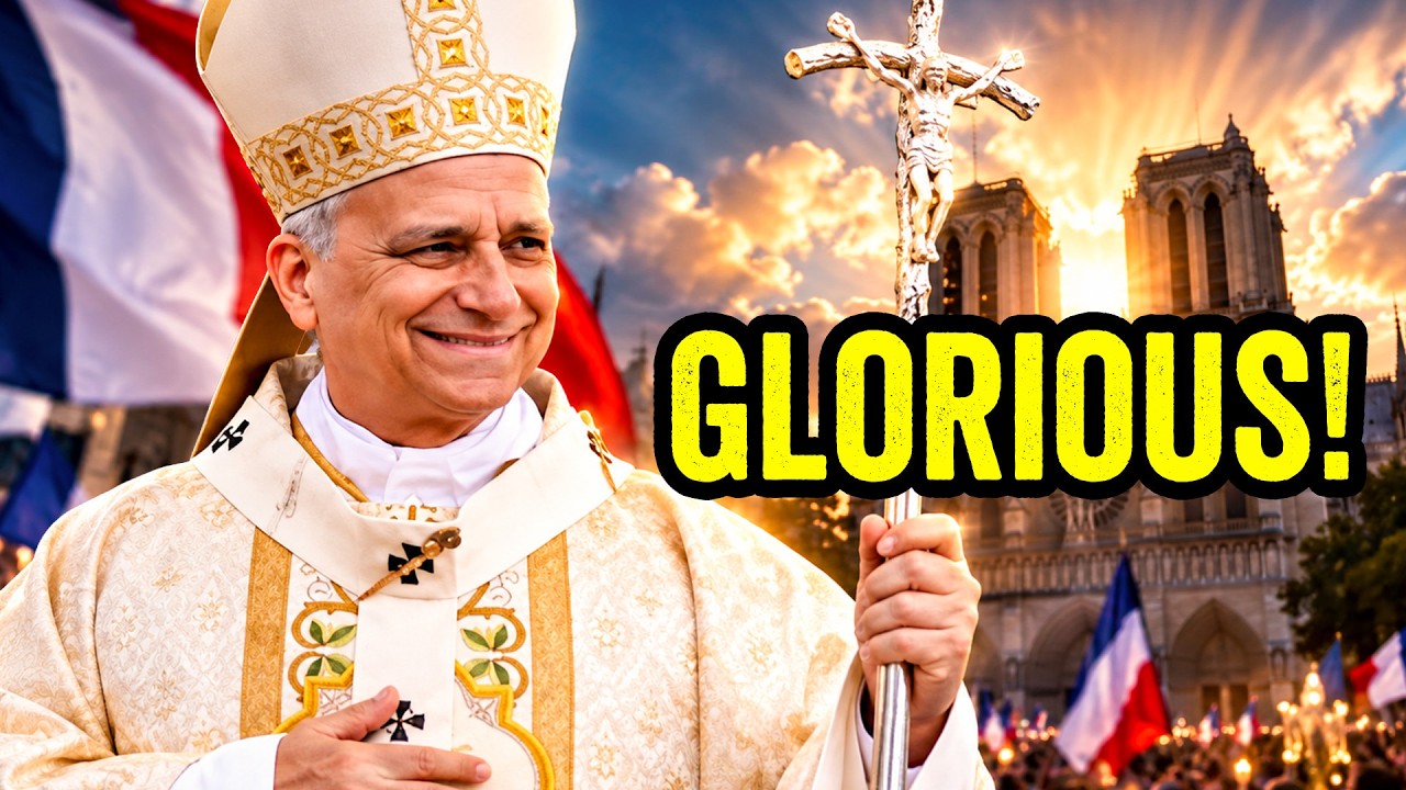 MILLIONS Just Witnessed the Most STUNNING REVIVAL in France!!!