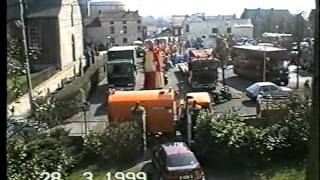 preview picture of video 'Genappe,Carnaval.1999,video1'