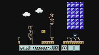 World 8-1 ~ SUPER MARIO BROS. 3 ~ NES CLASSIC EDITION ~ NO COMMENTARY 1bi