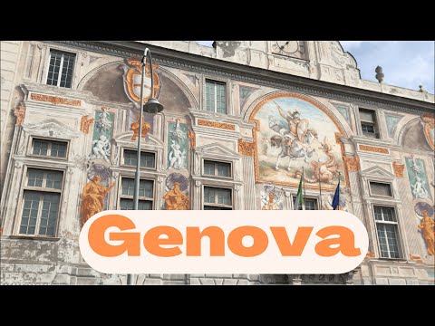 Best things to do in Genova | Genova Travel Guide 2022 | MUST SEE