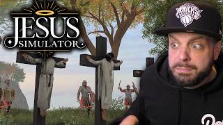 I Played Jesus Simulator And This Is What Happened....