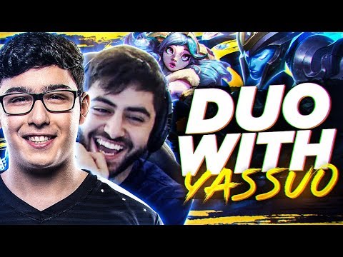 PERFECT COMBO KALISTA+NEEKO FT. YASSUO | Broken Blade