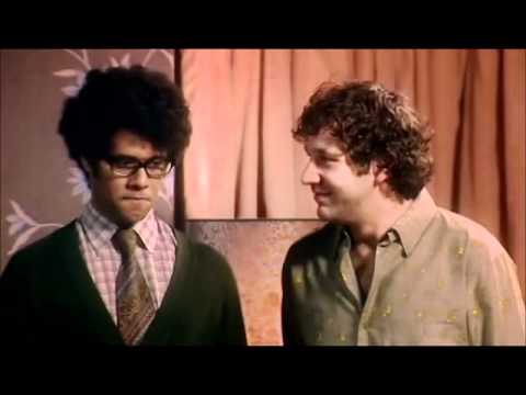 IT Crowd - Season 2 Episode 4 - Before The Dinner Party