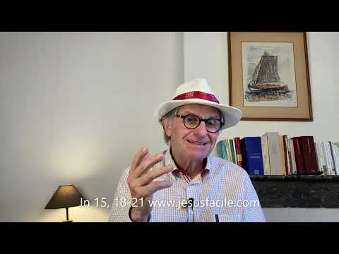 La haine du monde Jn 15, 18 21