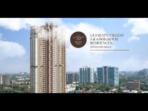 3D Tour Of Rajyash Royce One