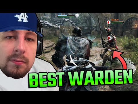 Havok vs Ranquis! BEST Warden i've ever fought in For Honor