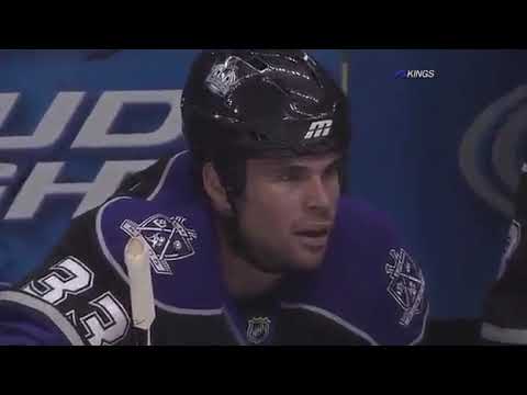 NHL   Oct.20/2010  Carolina Hurricanes - Los Angeles Kings