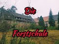 Die Forstschule Der DDR