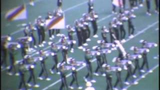 1971 VFW Dallas Prelims - Eleven Drum & Bugle Corps