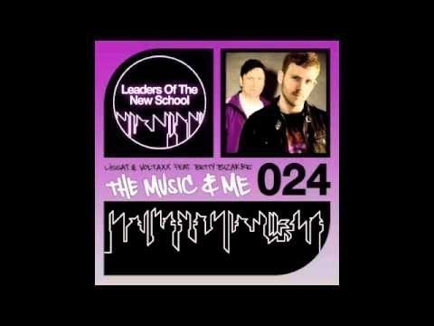 Lissat & Voltaxx 'The Music And Me' (Original Club Mix)