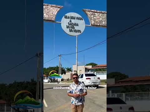 4° vídeo em Caiçara Do Rio do vento 21/06/26 #viagem #Caiçaradoriodovento