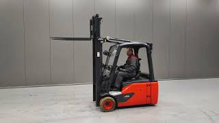 Viličar trikolesni Linde E 18 L - 02 | Slika 4 - Machineryline