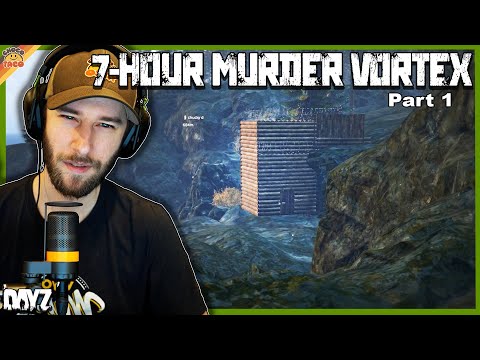 Part 1: The 7-Hour Murder Vortex ft. Quest & Reid - chocoTaco DayZ Deer Isle KMUC Arctic Crypt Raid