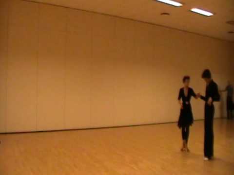 Pavel Zvychaynyy & Ilona Cutenco Jive