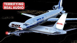 Mid-Air Collision over Europe | Boeing 757 Collides with a Russian Tu-154 (Real Audio)