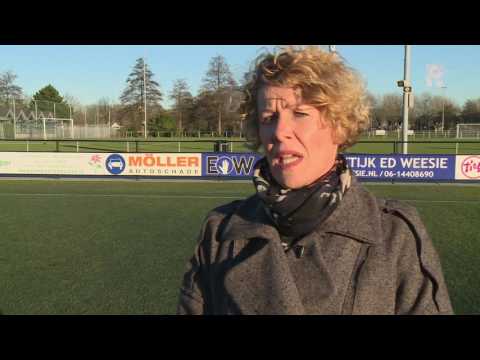 Jeugd XerxesDZB stopt met spelen op kunstgras