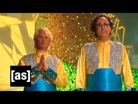Shopping with Ben Hur | Tim and Eric Awesome Show, Great Job! | Adult Swim