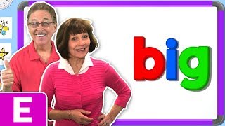 Jan Richardson Sight Words | Level E | Big | Jack Hartmann gameplay video by mwaterst, 3:12 duration