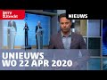 UNieuws - wo 22 apr 2020, 17.00 uur | RTV Utrecht