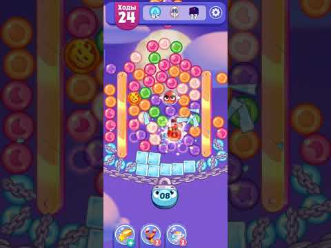 Angry Birds Dream Blast lvl 493