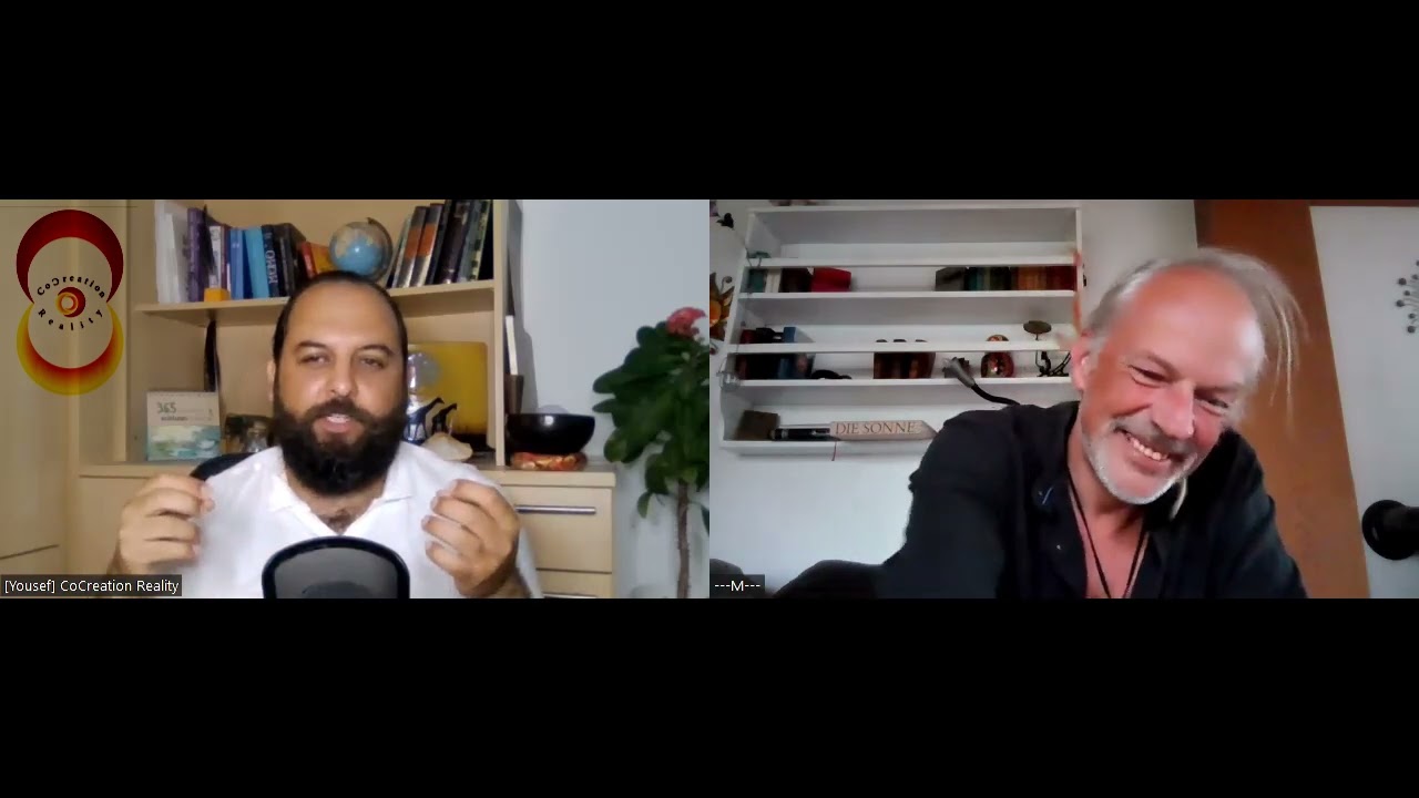 Wer bin ich? Ich bei Blog-M