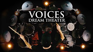 VOICES - DREAM THEATER - DRUM COVER