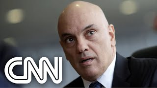 Moraes nega pedido do PL e condena coligação a pagar multa de R$ 22 milhões | EXPRESSO CNN