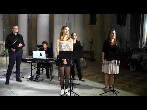 Fragile - Sting, Ensemble Alamuntinga