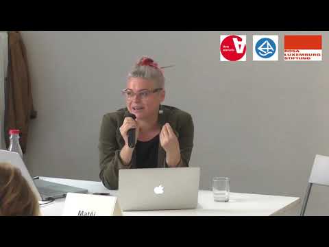 Disability as tool of silencing criticism (Kateřina Kolářová)