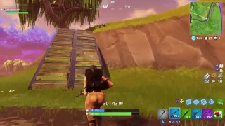 フォートナイト練習