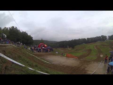 Stříbro 21.9.2014 Buell Cup