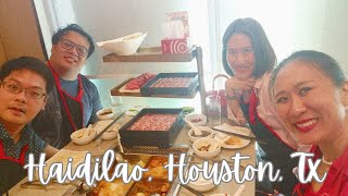 Haidilao Hotpot | Famous Hotpot | Houston | Texas