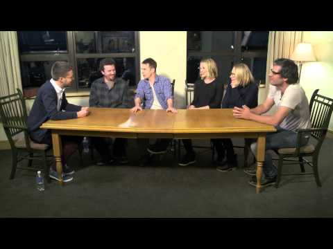 The Cast of Don Verdean on Working With the Creators of Napolean Dynamite
