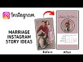 Save The Date Marriage Ig Story editing🔥 #instagramstoryideas #editing #igstory #storyideas #cuple