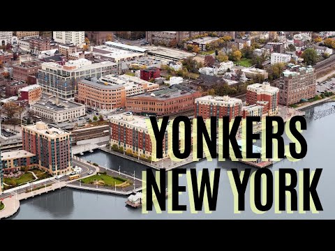 history of Yonkers New york !