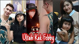 Download lagu UCAPAN ULTAH KAK VERRELL 💖 UTK KAK FEBBY BIKIN VANIA BAPER 🥰 mp3
