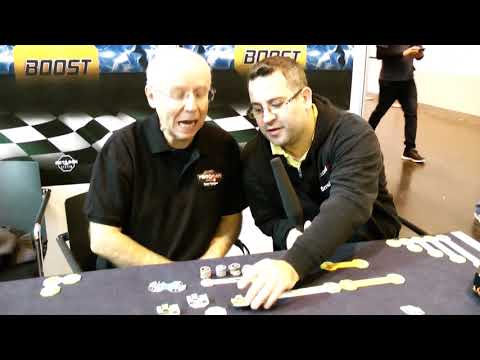 Vorstellung Regeln und Interview - Spiel 2018