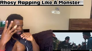 Download lagu Rhosy Snap - RAP_MONSTER [  Video ] Reaction!!! mp3