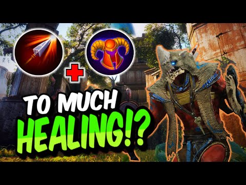 300 HP PER SECOND?? - Predecessor Ranked Gameplay