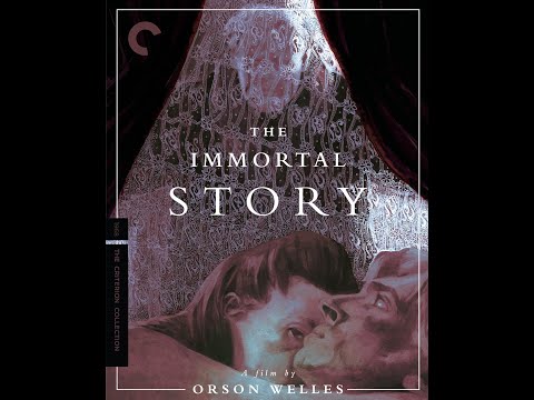 [Unboxing] The Immortal Story (Criterion) | (Blu-Ray) | US Edition | Rajiv Nedungadi