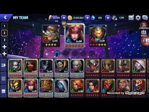 Sharon Roger kill Ebony maw