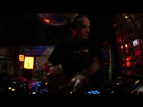 DAVID VUNK [RED LIGHT RADIO][30/3/2018]