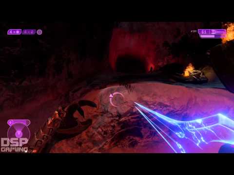 Halo 2 Anniversary (1080p/60fps) playthrough pt23 - No Sense of Direction