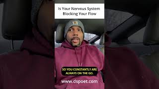 Your Nervous System May Be Keeping You Stuck In Life